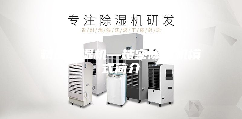 精密除濕機(jī)—精密除濕機(jī)模式簡介