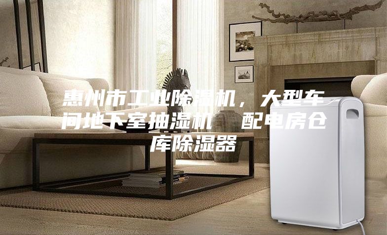 惠州市工業(yè)除濕機，大型車間地下室抽濕機  配電房倉庫除濕器