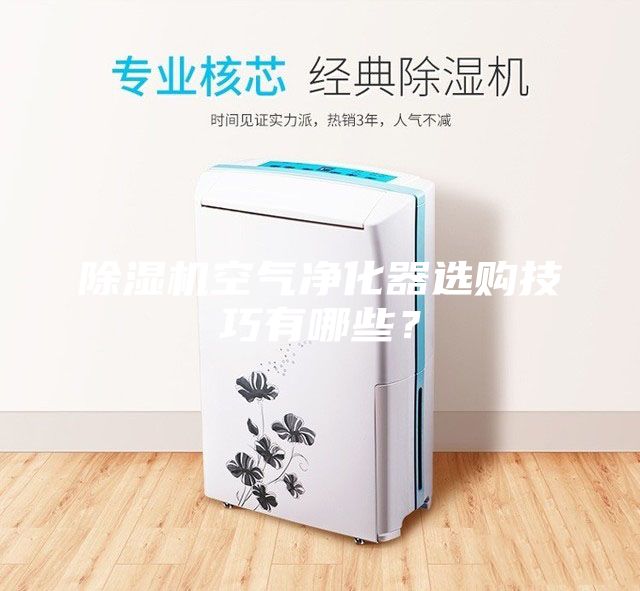 除濕機空氣凈化器選購技巧有哪些？