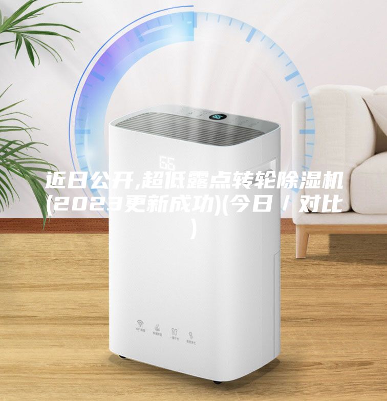 近日公開,超低露點轉(zhuǎn)輪除濕機(2023更新成功)(今日／對比)