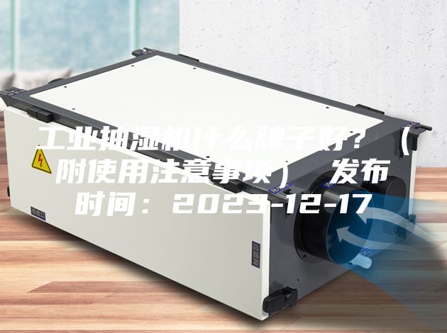 工業(yè)抽濕機什么牌子好？（附使用注意事項） 發(fā)布時間：2023-12-17