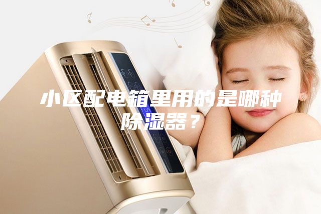 小區(qū)配電箱里用的是哪種除濕器？