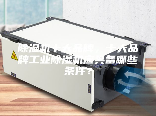 除濕機十大品牌，十大品牌工業(yè)除濕機應(yīng)具備哪些條件？