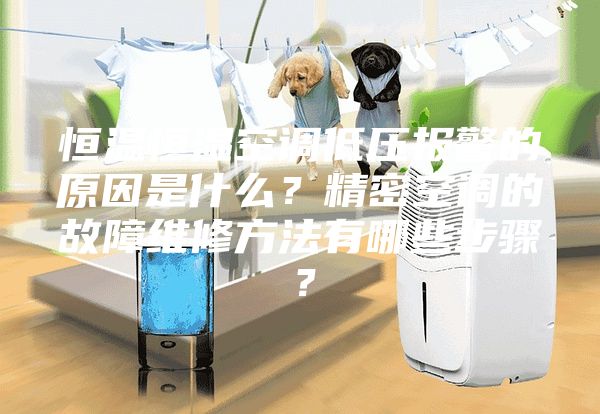 恒溫恒濕空調(diào)低壓報(bào)警的原因是什么？精密空調(diào)的故障維修方法有哪些步驟？