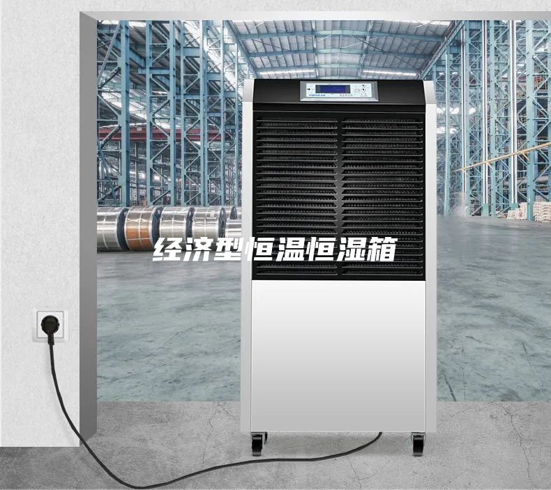 經濟型恒溫恒濕箱