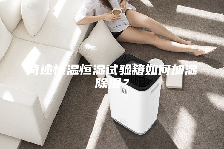 簡述恒溫恒濕試驗箱如何加濕除濕？