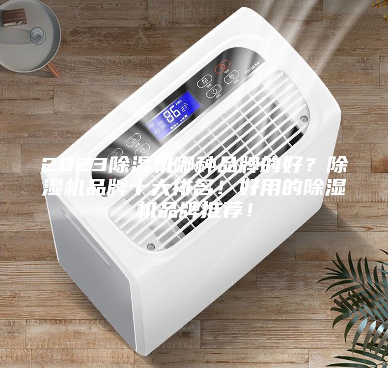 2023除濕機哪種品牌的好？除濕機品牌十大排名！好用的除濕機品牌推薦！