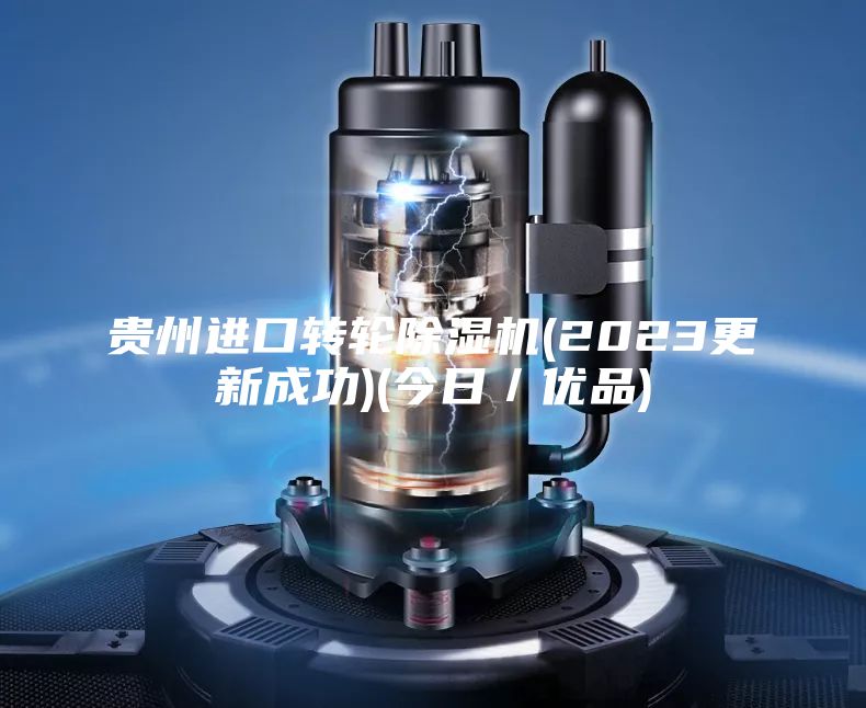 貴州進口轉輪除濕機(2023更新成功)(今日／優(yōu)品)