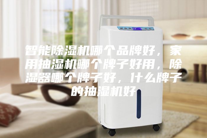 智能除濕機哪個品牌好，家用抽濕機哪個牌子好用，除濕器哪個牌子好，什么牌子的抽濕機好