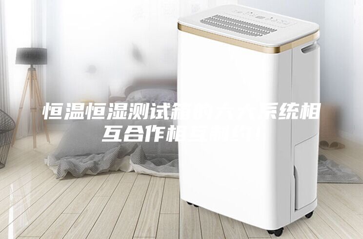 恒溫恒濕測試箱的六大系統相互合作相互制約！