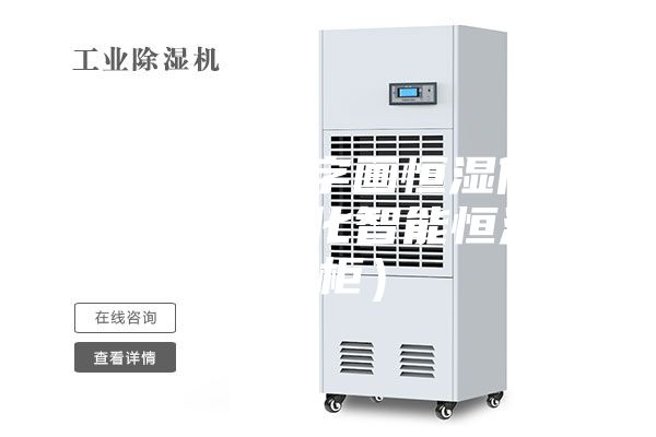 抽屜式文物字畫恒濕儲藏柜(無水凈化智能恒濕典藏柜)